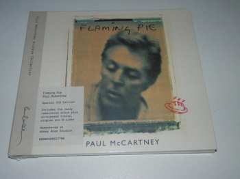 2CD Paul McCartney: Flaming Pie 12827