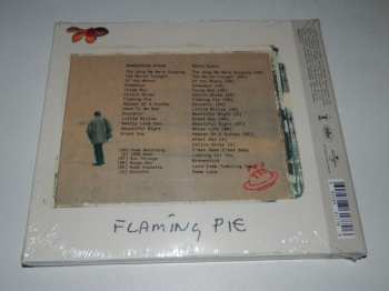 2CD Paul McCartney: Flaming Pie 12827