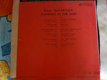 LP Paul McCartney: Flowers In The Dirt 542142