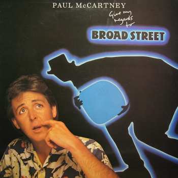 Album Paul McCartney: Give My Regards To Broad Street