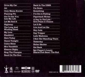 2CD/DVD Paul McCartney: Good Evening New York City 14442