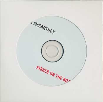 CD Paul McCartney: Kisses On The Bottom DLX 19272