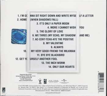 CD Paul McCartney: Kisses On The Bottom 390533
