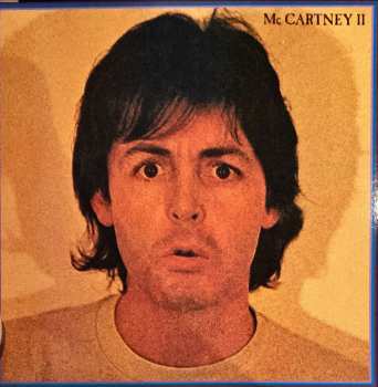 3LP/Box Set Paul McCartney: McCartney I II III LTD 392317