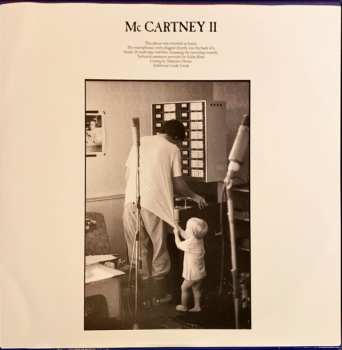 3LP/Box Set Paul McCartney: McCartney I II III LTD 392317