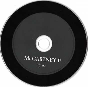CD Paul McCartney: McCartney II 23086