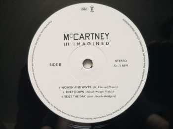 2LP Paul McCartney: McCartney III Imagined 57075