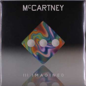 2LP Paul McCartney: McCartney III Imagined CLR | LTD 468420