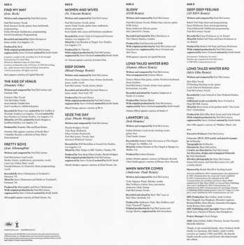 2LP Paul McCartney: McCartney III Imagined CLR | LTD