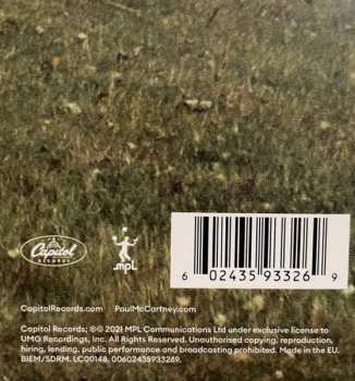 2LP Paul McCartney: McCartney III Imagined CLR | LTD