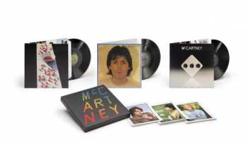 Album Paul McCartney: McCartney I II III
