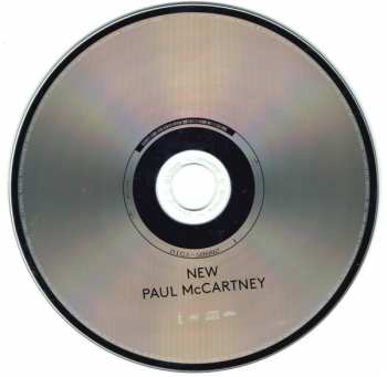 CD Paul McCartney: New LTD 270094