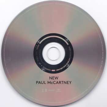 CD Paul McCartney: New 24996