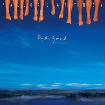 Album Paul McCartney: Off The Ground
