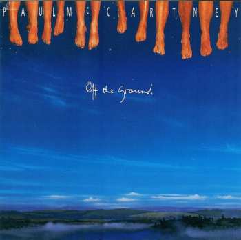 CD Paul McCartney: Off The Ground 26053