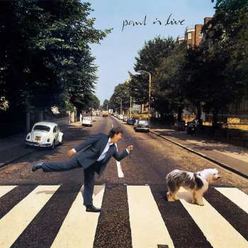 CD Paul McCartney: Paul Is Live DIGI 27544