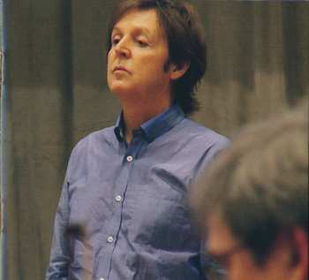 CD Paul McCartney: Paul McCartney's Ocean's Kingdom 25955