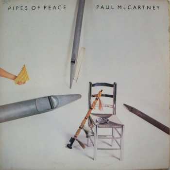 LP Paul McCartney: Pipes Of Peace 355861