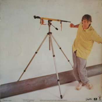 LP Paul McCartney: Pipes Of Peace 355861