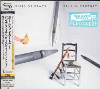 2CD Paul McCartney: Pipes Of Peace