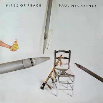 Album Paul McCartney: Pipes Of Peace