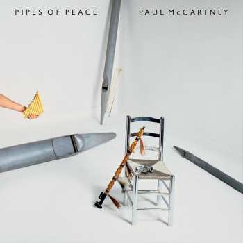 CD Paul McCartney: Pipes Of Peace 28032