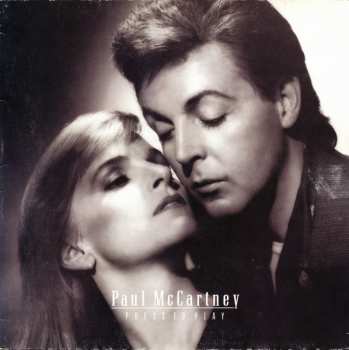 LP Paul McCartney: Press To Play