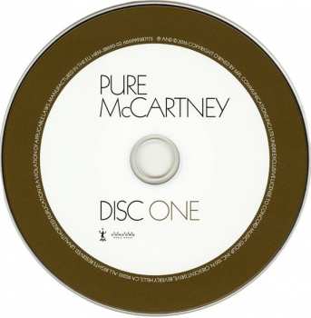 2CD Paul McCartney: Pure McCartney 323612