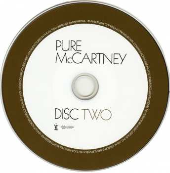 2CD Paul McCartney: Pure McCartney 323612