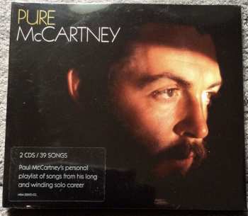 2CD Paul McCartney: Pure McCartney