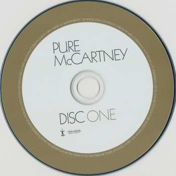 4CD Paul McCartney: Pure McCartney DLX 29053