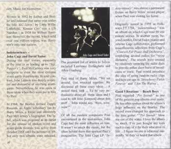 CD Various: Paul McCartney's Jukebox (The Songs That Inspired The Man) 277085