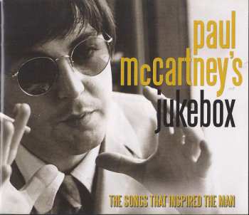 CD Various: Paul McCartney's Jukebox (The Songs That Inspired The Man) 277085