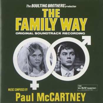 Album Paul McCartney: The Family Way