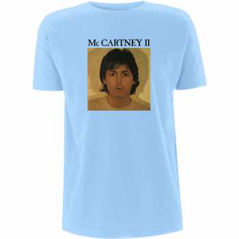 Merch Paul McCartney: Tričko Mccartney Ii  XXL
