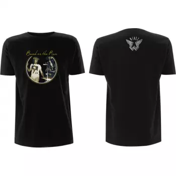 Tričko Wings Band On The Run 