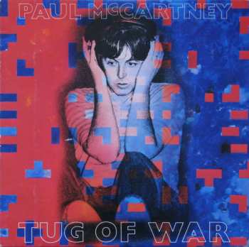 LP Paul McCartney: Tug Of War (CANADA) 136004