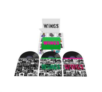 LP Paul McCartney: Wings (180g) (limited Edition)