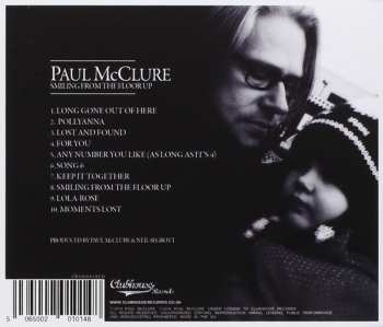 CD Paul McClure: Smiling From The Floor Up 234743