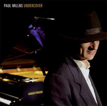 Album Paul Millns: Undercover