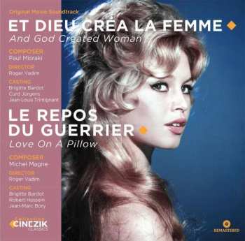 Album Paul Misraki: Et Dieu Créa La Femme / Le Repos Du Guerrier
