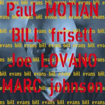 Album Paul Motian: Bill Evans