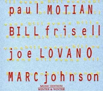 CD Paul Motian: Bill Evans 329186