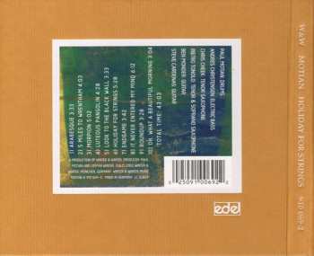 CD Paul Motian: Holiday For Strings 314481