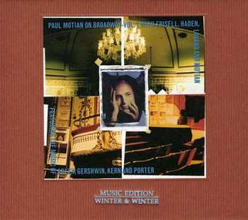 Album Paul Motian: Paul Motian On Broadway - Vol. 1