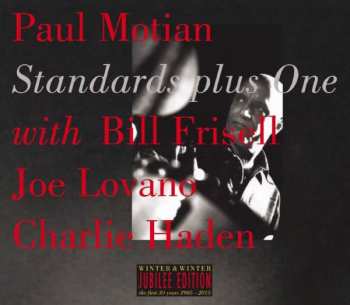 Album Paul Motian: Standards Plus One
