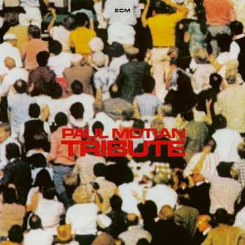 Album Paul Motian: Tribute