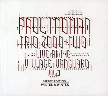 Live At The Village Vanguard Vol II