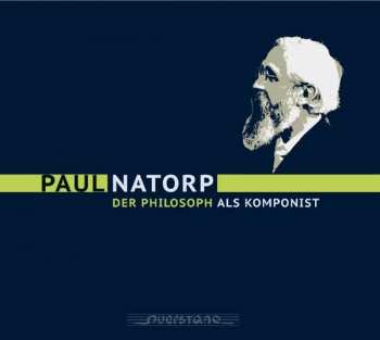 Album Paul Natorp: Sonate Für Violine & Klavier Fis-moll