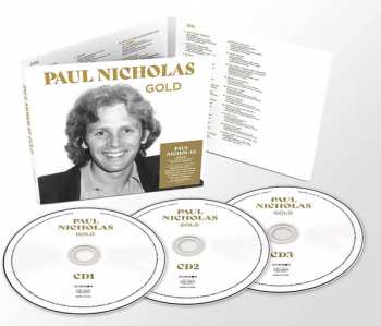 3CD Paul Nicholas: Gold 188584